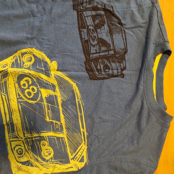 Gymboree boys t-shirts Size 10 & 12 - Picture 9 of 13